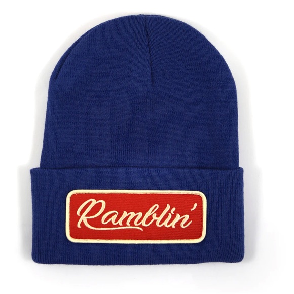 Stuntin Accessories - Ramblin’ Beanie